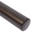 Round Oil-Rubbed Bronze End Cap