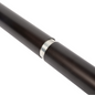 Round Oil-Rubbed Bronze Threaded Closet Rod