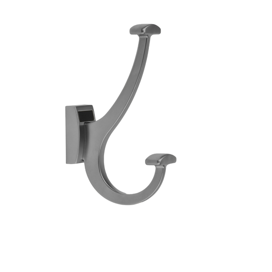 Slate Gray Closet Hook