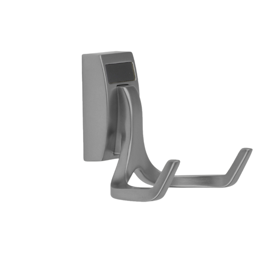 Slate Gray Double Closet Hook