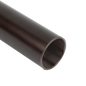 Round Oil-Rubbed Bronze Closet Rod